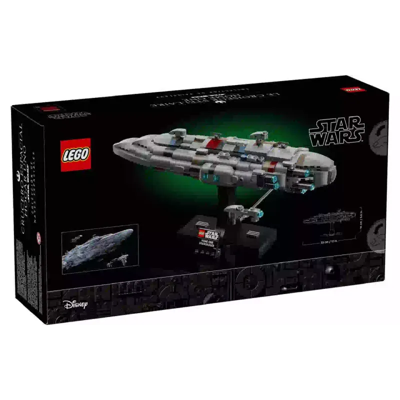 Konstruktor LEGO Star Wars Home One Starcruiser (75405)