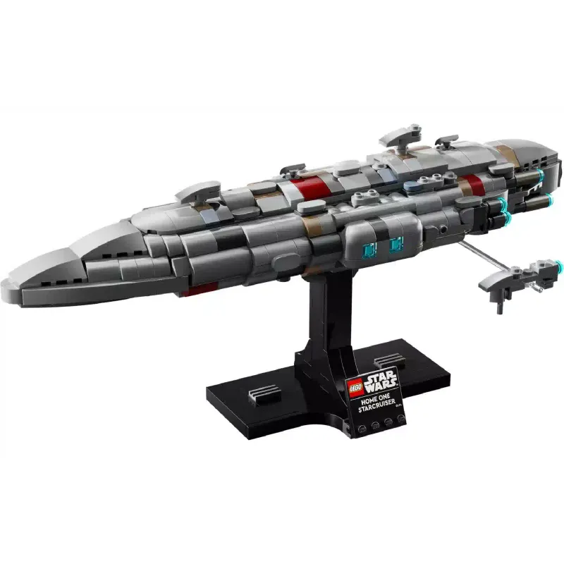 Konstruktor LEGO Star Wars Home One Starcruiser (75405)