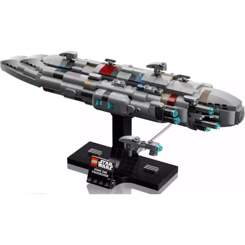 Konstruktor LEGO Star Wars Home One Starcruiser (75405)