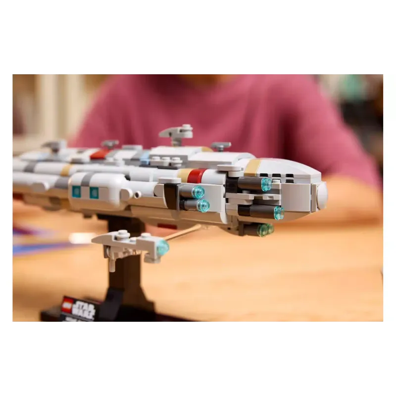 Konstruktor LEGO Star Wars Home One Starcruiser (75405)