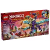 Konstruktőr LEGO NINJAGO Arc Dragon of Focus (71836)