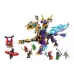 Konstruktor LEGO NINJAGO Arc Dragon of Focus (71836) Konstruktor LEGO NINJAGO Arc Dragon of Focus (71836)
