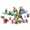 Konstruktőr LEGO NINJAGO Arc Dragon of Focus (71836)