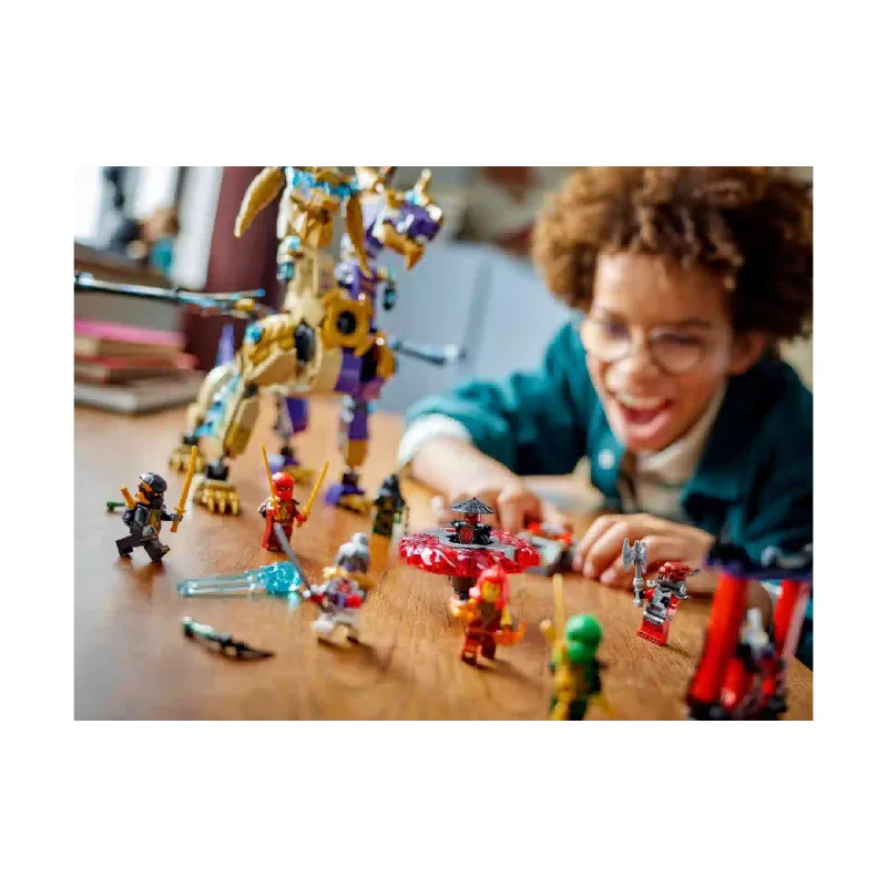 Konstruktőr LEGO NINJAGO Arc Dragon of Focus (71836)