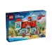 Konstruktor LEGO Disney Lilo and Stitch Beach House (43268)