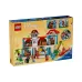 Konstruktor LEGO Disney Lilo and Stitch Beach House (43268)