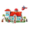 Κατασκευαστής LEGO Disney Lilo and Stitch Beach House (43268)