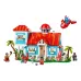 Konstruktor LEGO Disney Lilo and Stitch Beach House (43268)