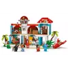 Κατασκευαστής LEGO Disney Lilo and Stitch Beach House (43268)