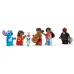 Konstruktor LEGO Disney Lilo and Stitch Beach House (43268)