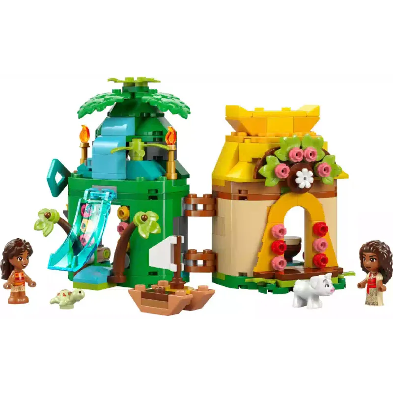 Konstruktor LEGO Disney Moana's Island Fun (43260)