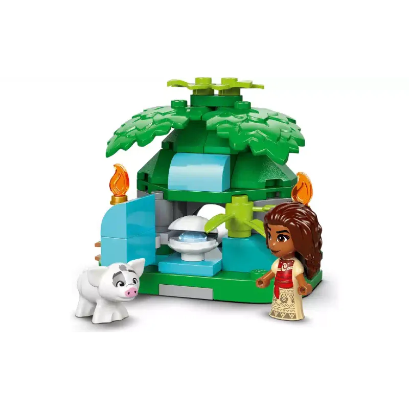 Konstruktor LEGO Disney Moana's Island Fun (43260)