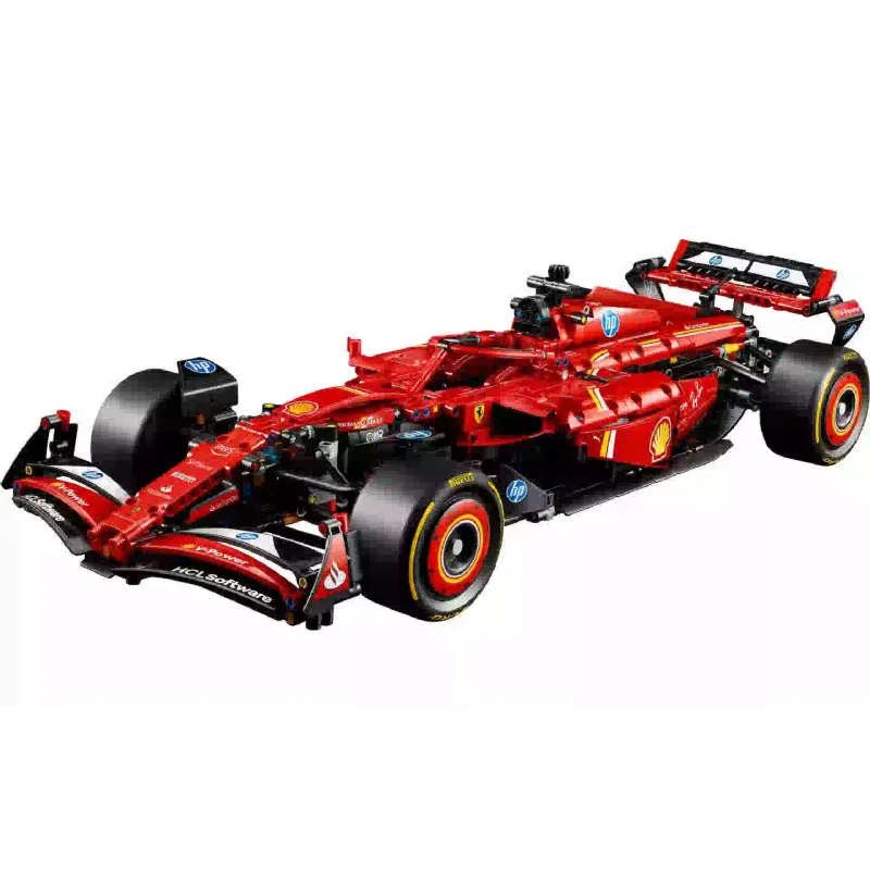Constructor LEGO Technic Ferrari SF-24 F1 Car (42207)