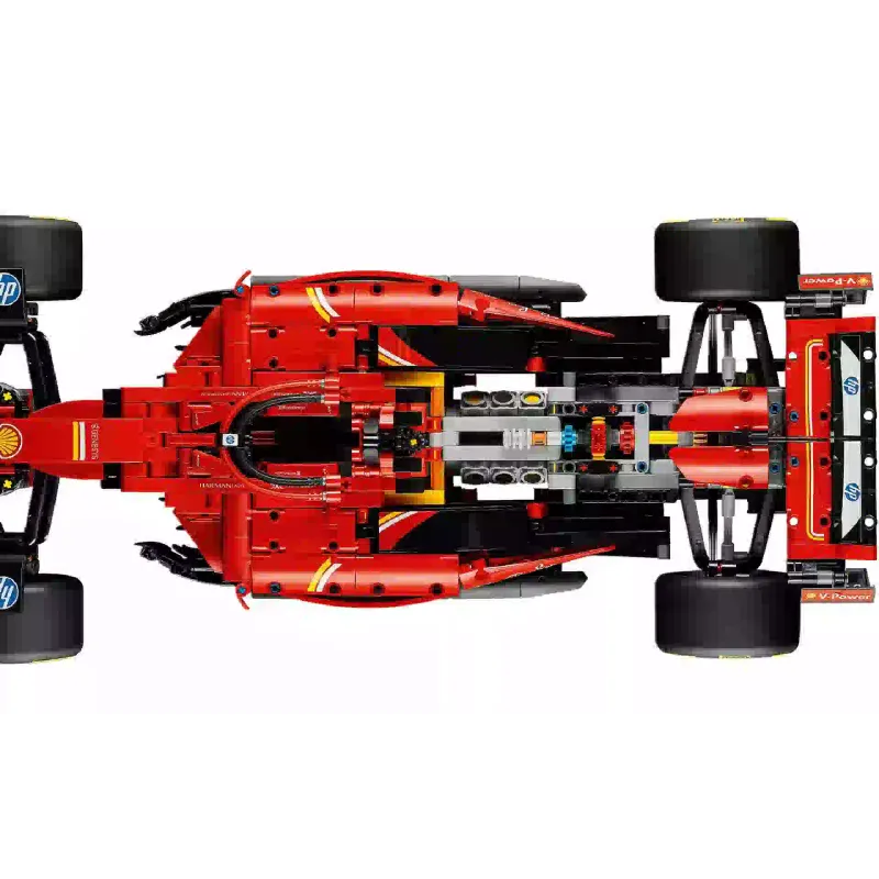 Constructor LEGO Technic Ferrari SF-24 F1 Car (42207)