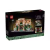 Konstruktor LEGO Icons French Cafe (10362)