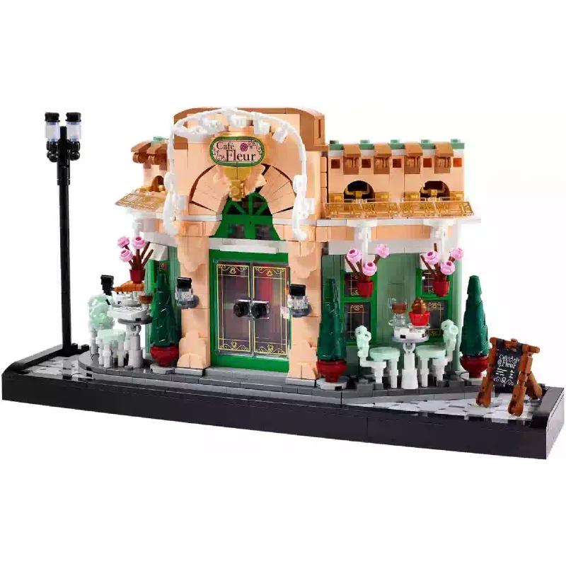 Konstruktor LEGO Icons French Cafe (10362)