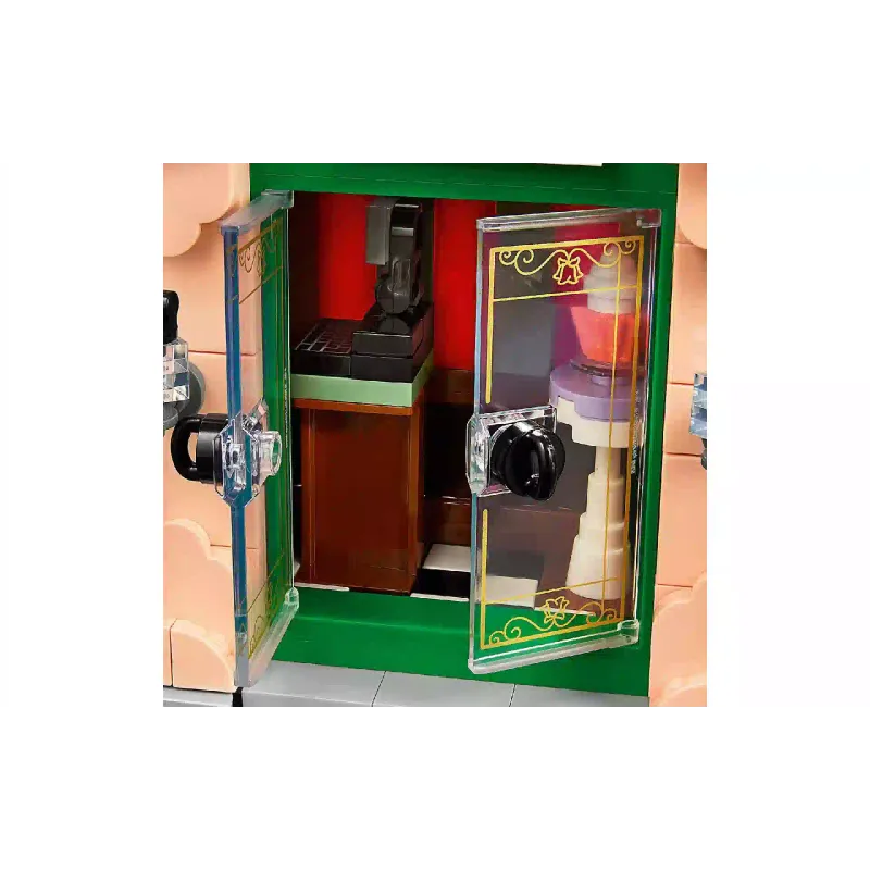 Konstruktor LEGO Icons French Cafe (10362)