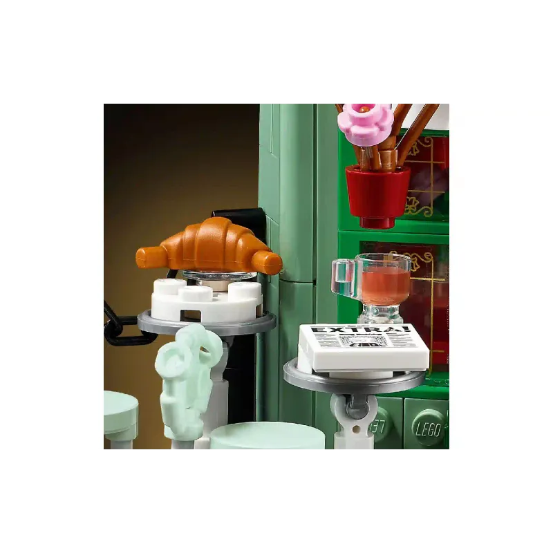 Konstruktor LEGO Icons French Cafe (10362)