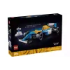 Konstruktor LEGO Icons Williams Racing FW14B & Nigel Mansell (10353)