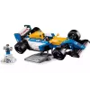 Konstruktor LEGO Icons Williams Racing FW14B & Nigel Mansell (10353)