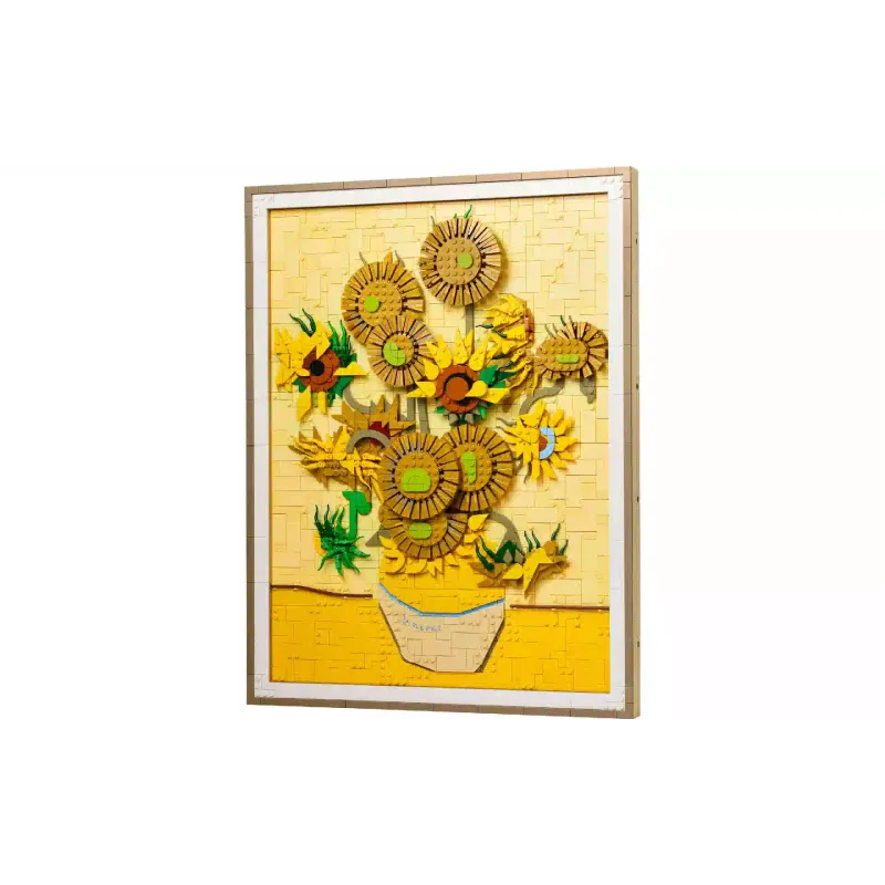 Конструктор LEGO Art Vincent van Gogh Sunflowers (31215)