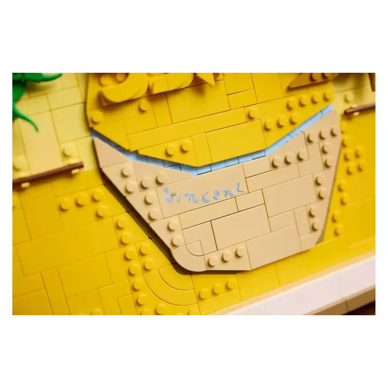Конструктор LEGO Art Vincent van Gogh Sunflowers (31215)