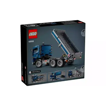 Конструктор LEGO Technic Tipping Dump Truck (42203)