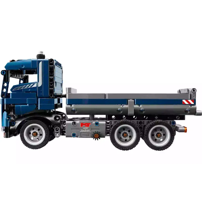 منشئ LEGO Technic Tipping Dump Truck (42203)