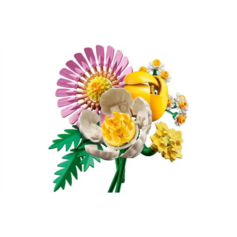 Konstruktőr LEGO Botanicals Petite Sunny Bouquet (10347)