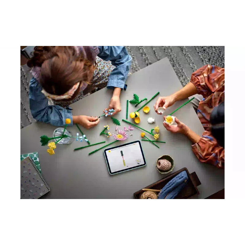 Konstruktőr LEGO Botanicals Petite Sunny Bouquet (10347)