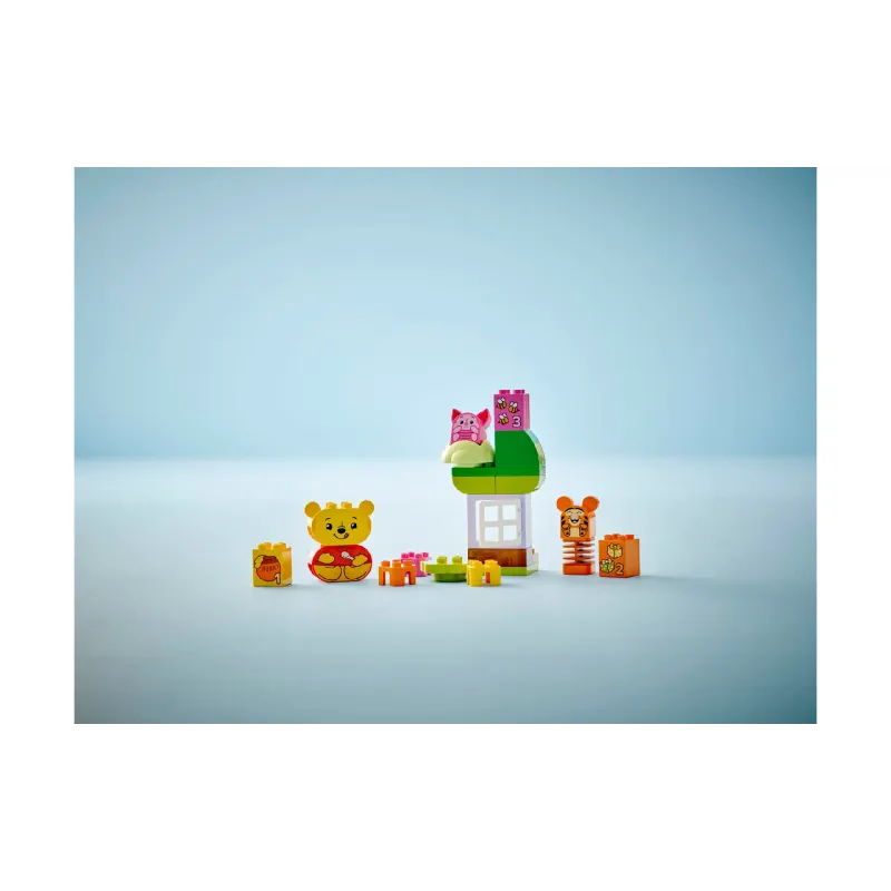 Construtor LEGO Disney Winnie the Pooh's Birthday Party (10457)