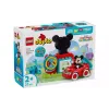 Κατασκευαστής LEGO Disney Mickey & Friends Mickey Mouse Clubhouse & Car (10454)