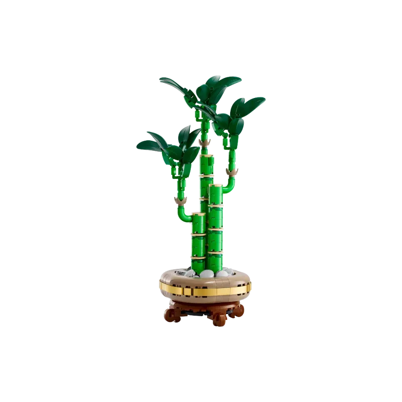 Konstruktor LEGO Botanicals Lucky Bamboo (10344)