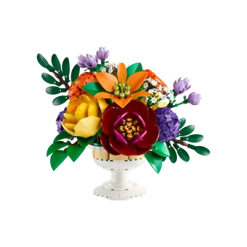 Konstruktor LEGO Botanicals Flower Arrangement (10345)