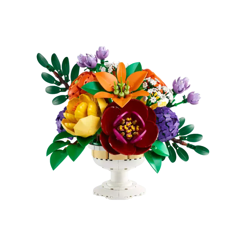 Конструктор LEGO Botanicals Flower Arrangement (10345)