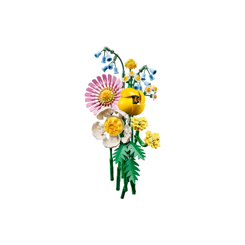 Constructor LEGO Botanicals Petite Sunny Bouquet (10347)