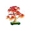 Constructor LEGO Botanicals Japanese Red Maple Bonsai Tree (10348)