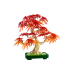 منشئ LEGO Botanicals Japanese Red Maple Bonsai Tree (10348)