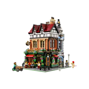 Конструктор LEGO Tudor Corner (10350)