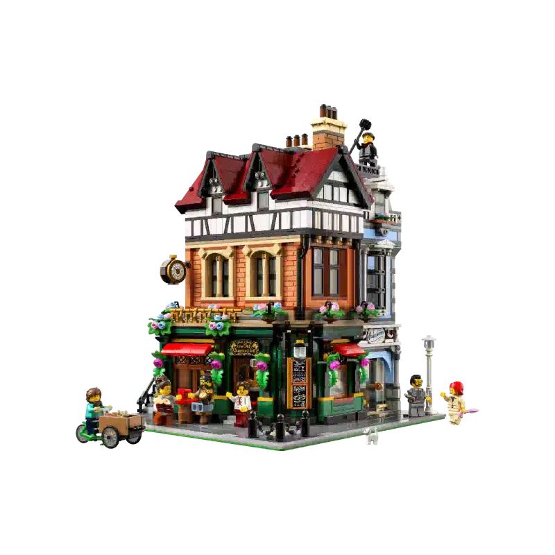 Konstruktor LEGO Tudor Corner (10350)