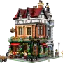 Конструктор LEGO Tudor Corner (10350)