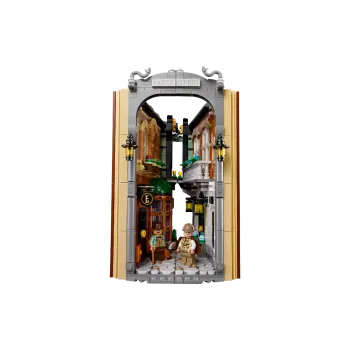 Konstruktor LEGO Sherlock Holmes Book Nook (10351)