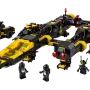 Constructor LEGO Icons Blacktron Renegade (10355)