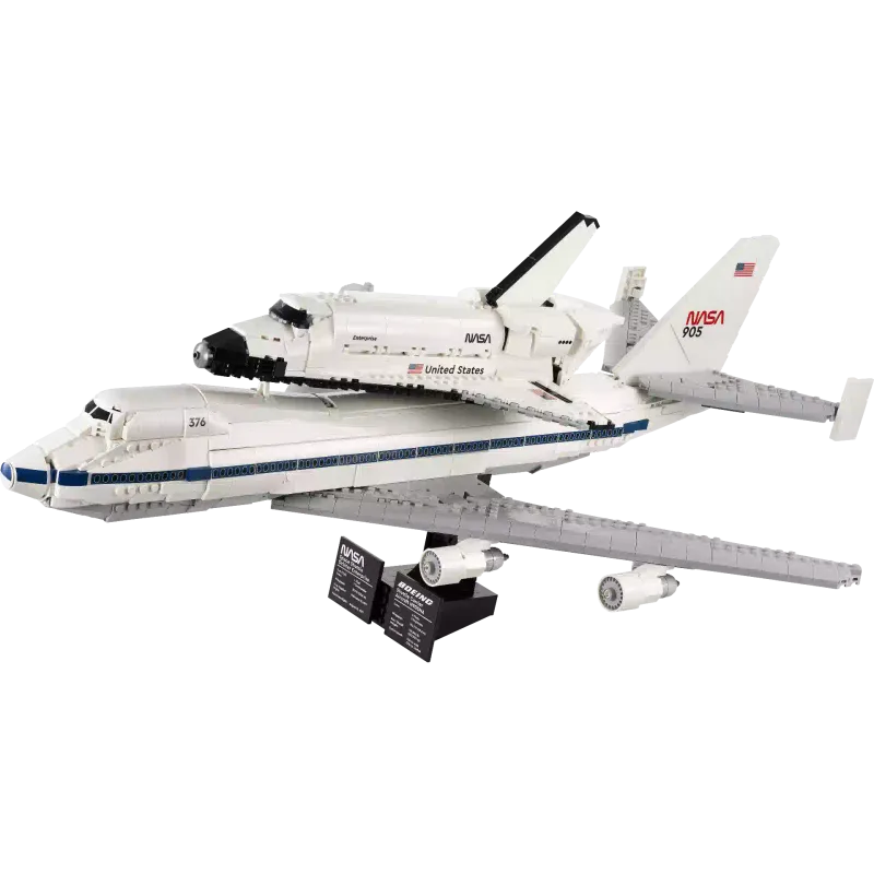Konstruktor LEGO Shuttle Carrier Aircraft (10360)