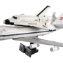 Конструктор LEGO Shuttle Carrier Aircraft (10360)