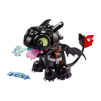 Constructor LEGO How to Train Your Dragon Toothless (10375)