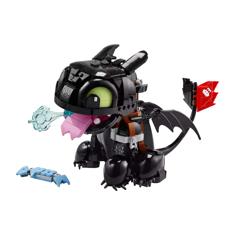 Konstruktor LEGO How to Train Your Dragon Toothless (10375)