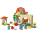 Конструктор LEGO Duplo Caring for Animals at the Farm (10416)