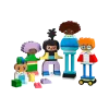 Конструктор LEGO Duplo Buildable People with Big Emotions (10423)