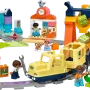 Konstruktor LEGO Duplo Trains Big Interactive Community Train (10428)